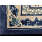 1920s Chinese Baotou Rug 